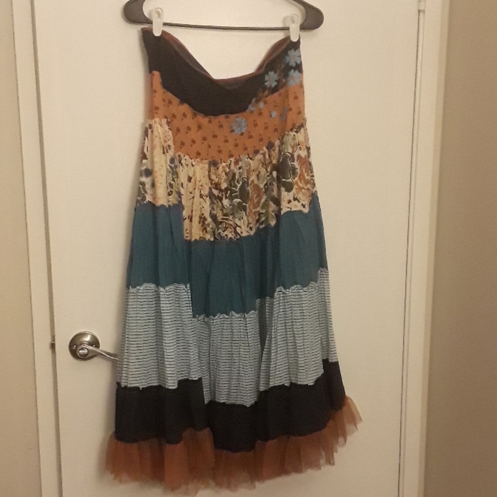 Xoxo Hippie style skirt
